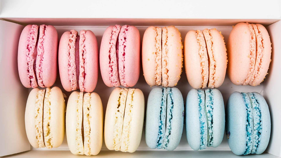 What Is Actually a Macaron? The Anatomy of this Supreme Pastry