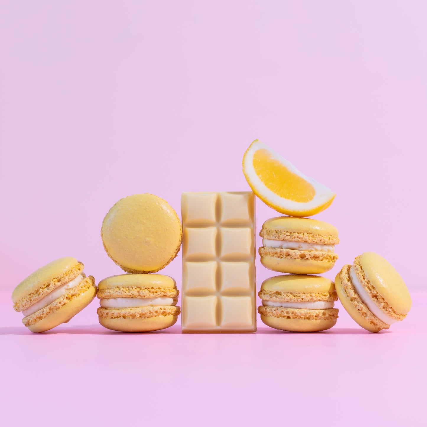 Yuzu White Chocolate | Limited Edition Pre-Order