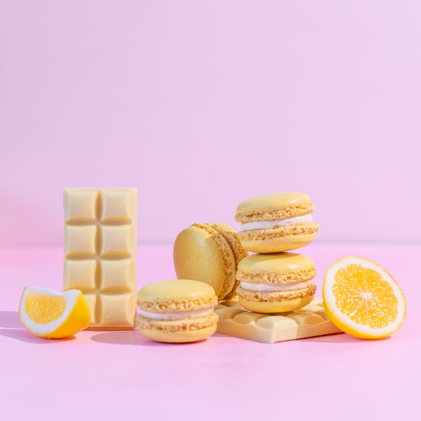 Yuzu White Chocolate | Limited Edition Pre-Order